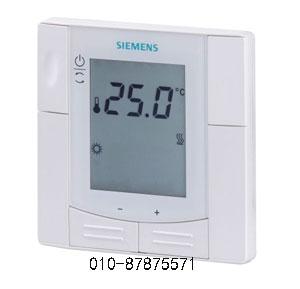 西门子地暖温控器RDD310/mm