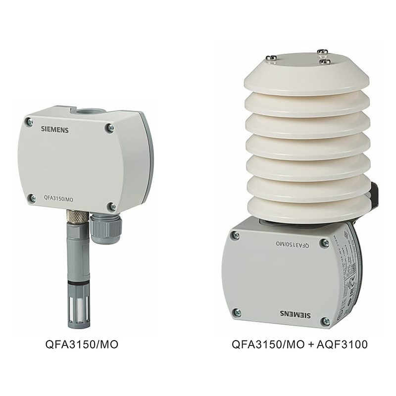 西门子 QFA3150/MO 室内温湿度传感器