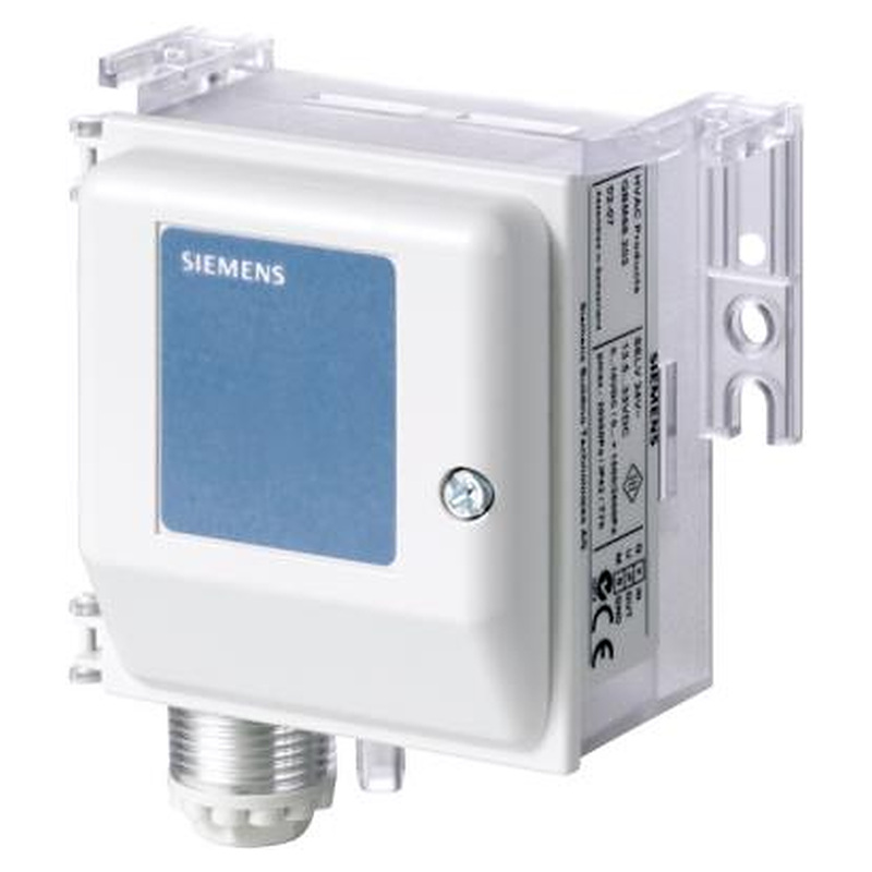 西门子 QBM2030-… 压差传感器