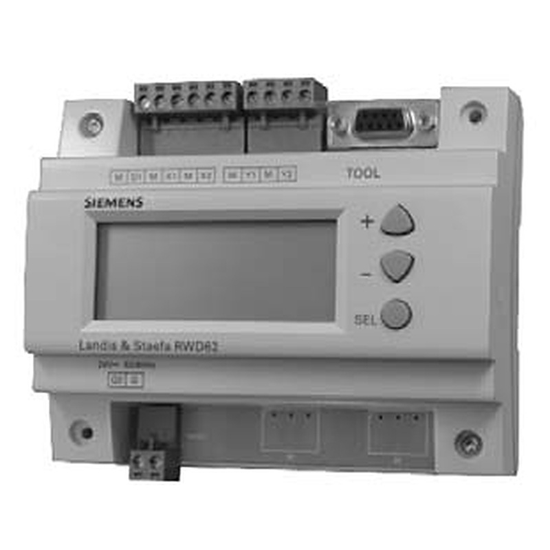 西门子 RWD62 通用控制器 RWD62